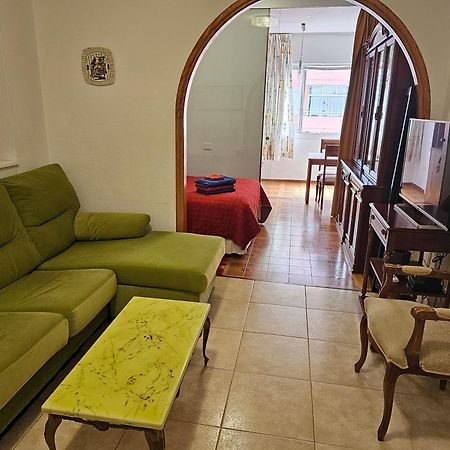 Estudio Edificio Emblematico Primera Linea Puerto de la Cruz Kültér fotó