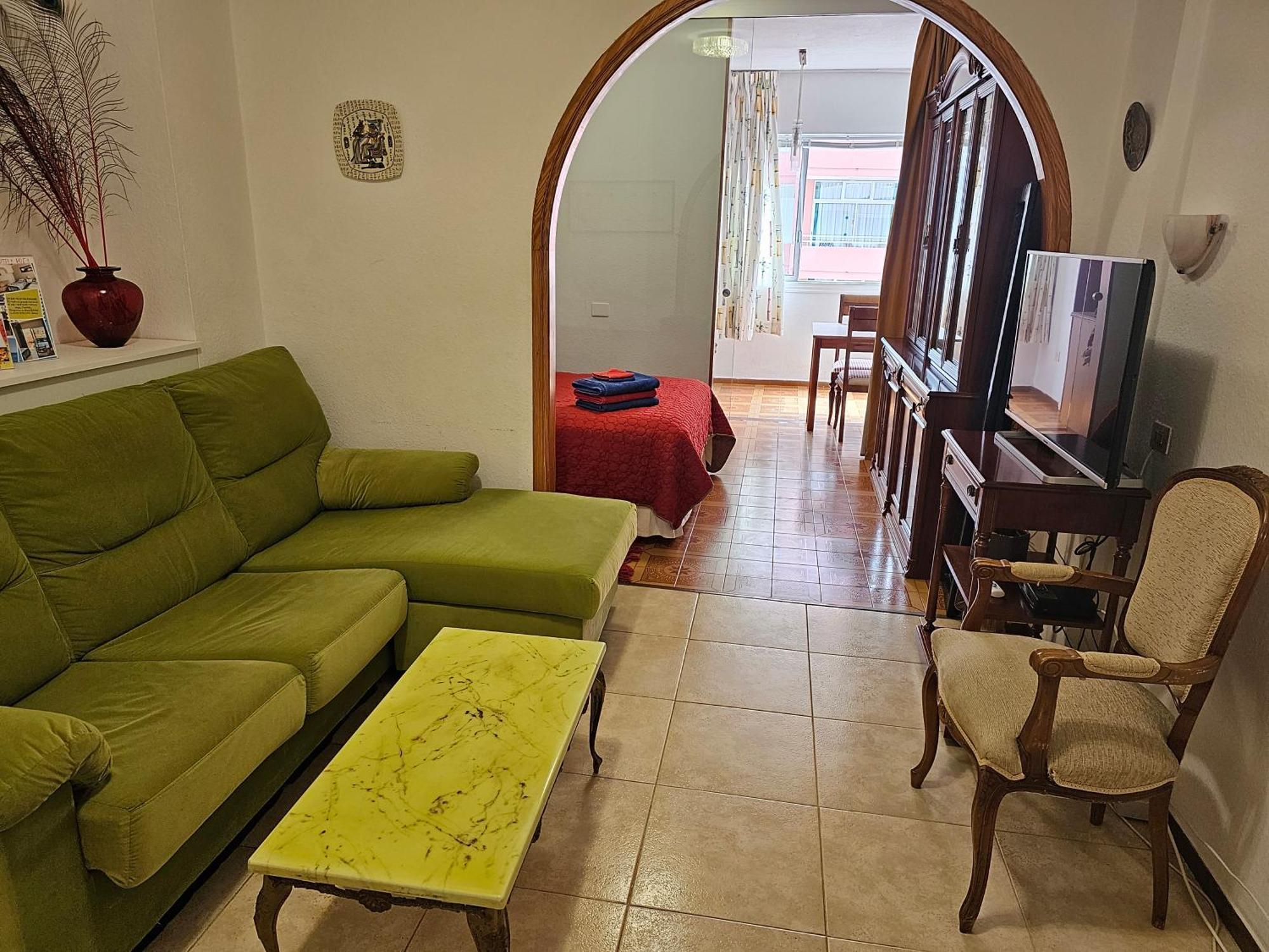 Estudio Edificio Emblematico Primera Linea Puerto de la Cruz Kültér fotó